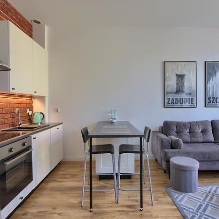 Apartments In - Janosika Szczecin Dış mekan fotoğraf