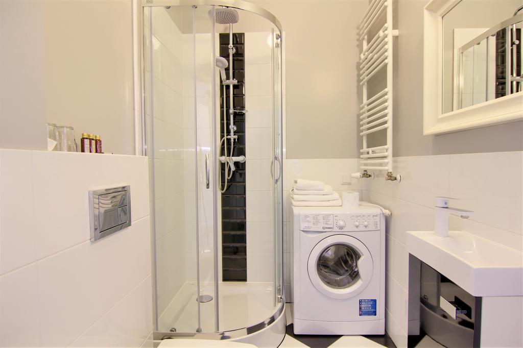 Apartments In - Janosika Szczecin Dış mekan fotoğraf