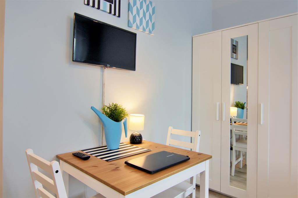 Apartments In - Janosika Szczecin Dış mekan fotoğraf