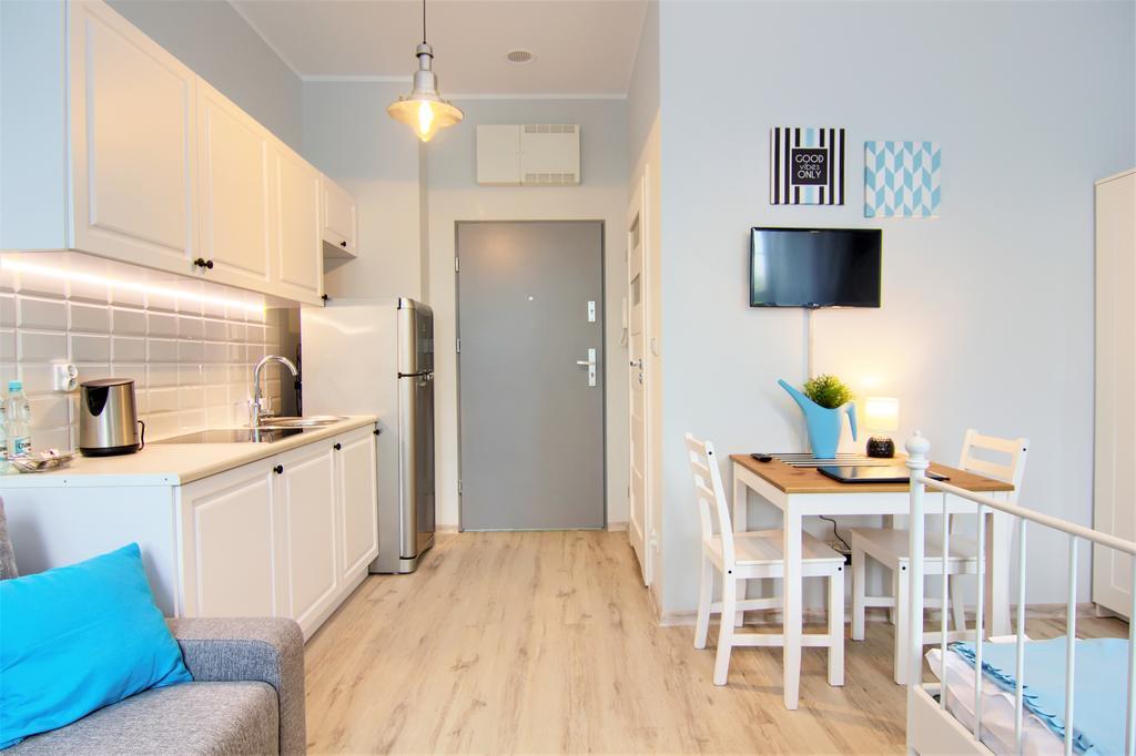 Apartments In - Janosika Szczecin Dış mekan fotoğraf
