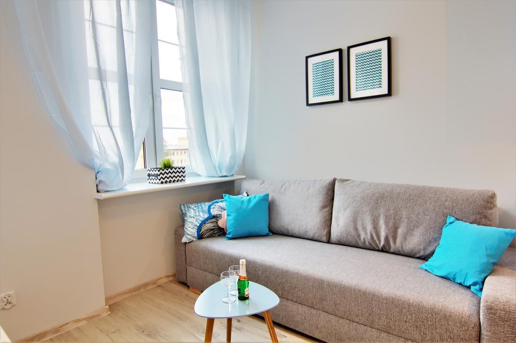 Apartments In - Janosika Szczecin Dış mekan fotoğraf