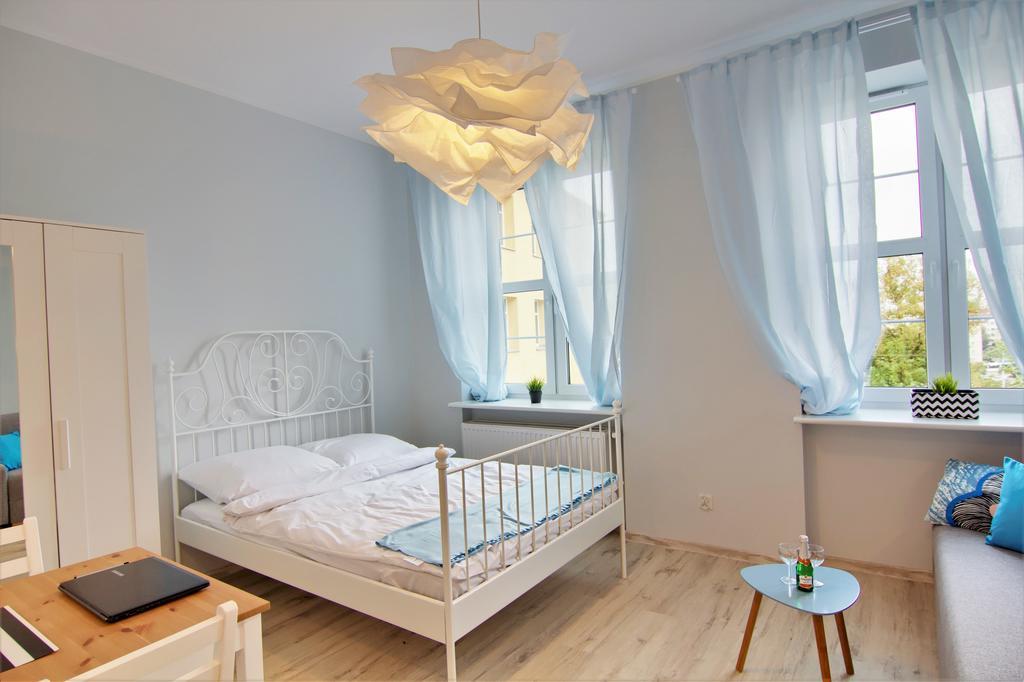 Apartments In - Janosika Szczecin Dış mekan fotoğraf