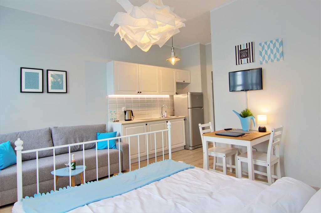 Apartments In - Janosika Szczecin Dış mekan fotoğraf