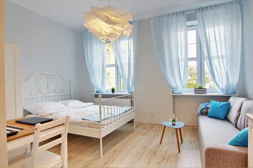 Apartments In - Janosika Szczecin Dış mekan fotoğraf