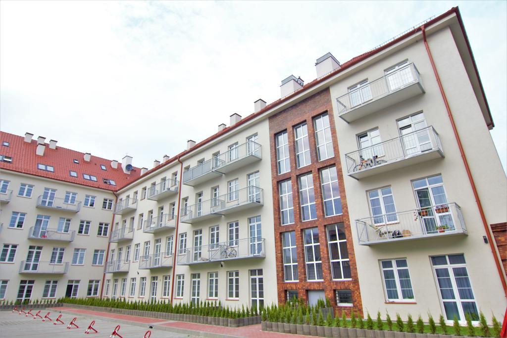 Apartments In - Janosika Szczecin Dış mekan fotoğraf