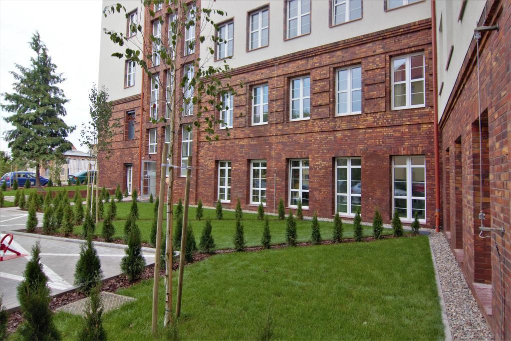 Apartments In - Janosika Szczecin Dış mekan fotoğraf