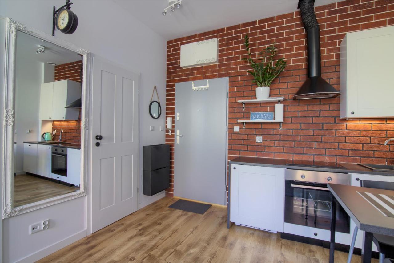 Apartments In - Janosika Szczecin Dış mekan fotoğraf