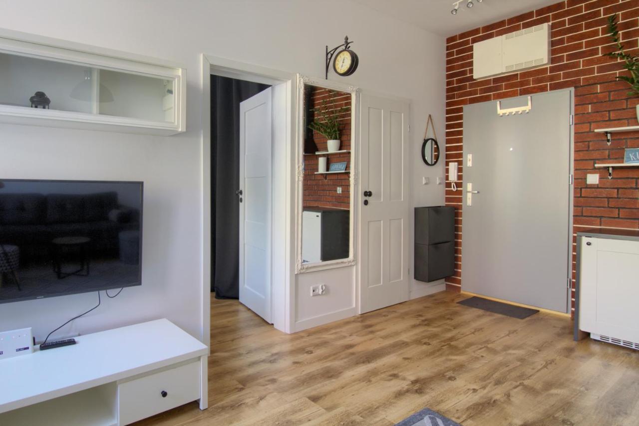 Apartments In - Janosika Szczecin Dış mekan fotoğraf