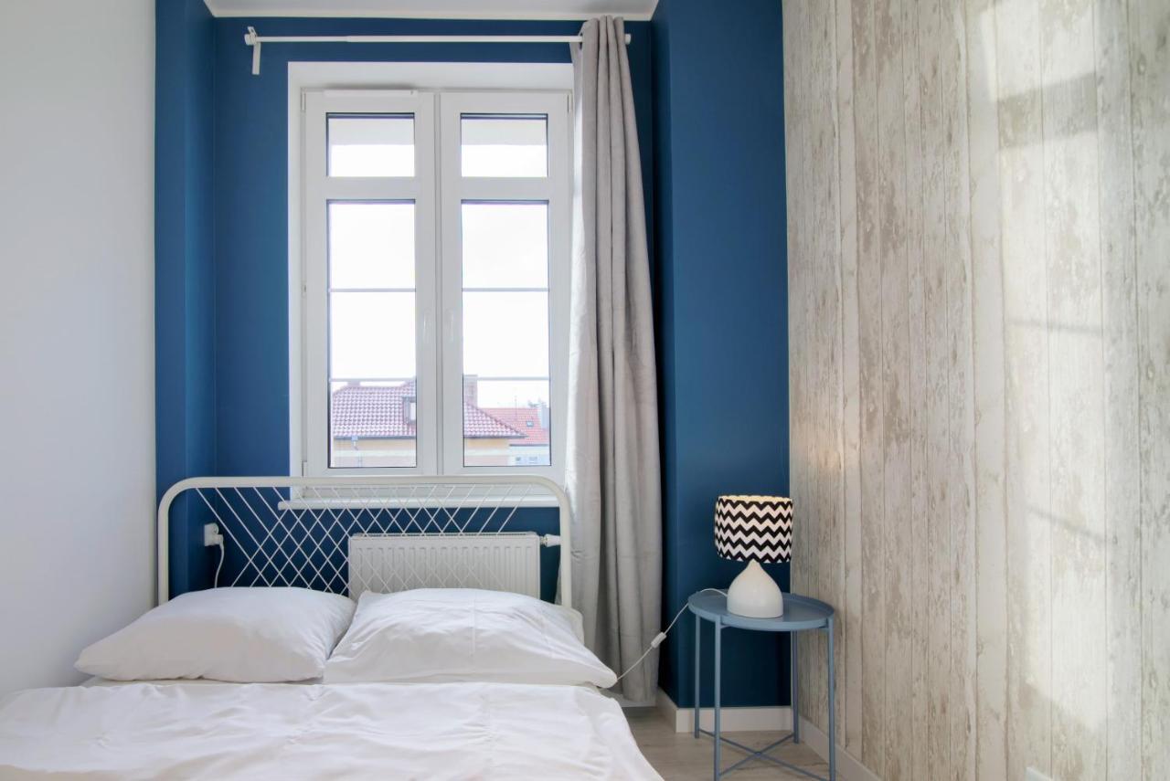 Apartments In - Janosika Szczecin Dış mekan fotoğraf