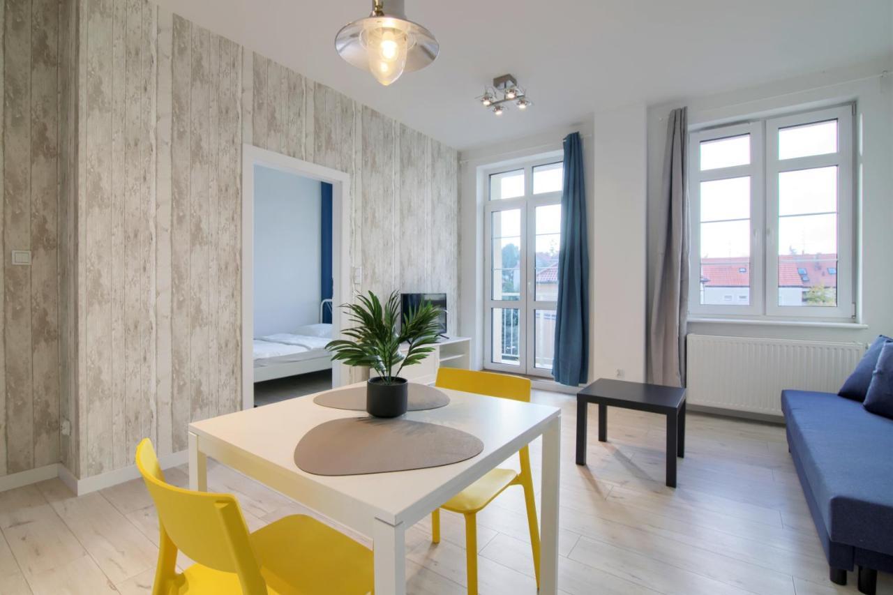 Apartments In - Janosika Szczecin Dış mekan fotoğraf