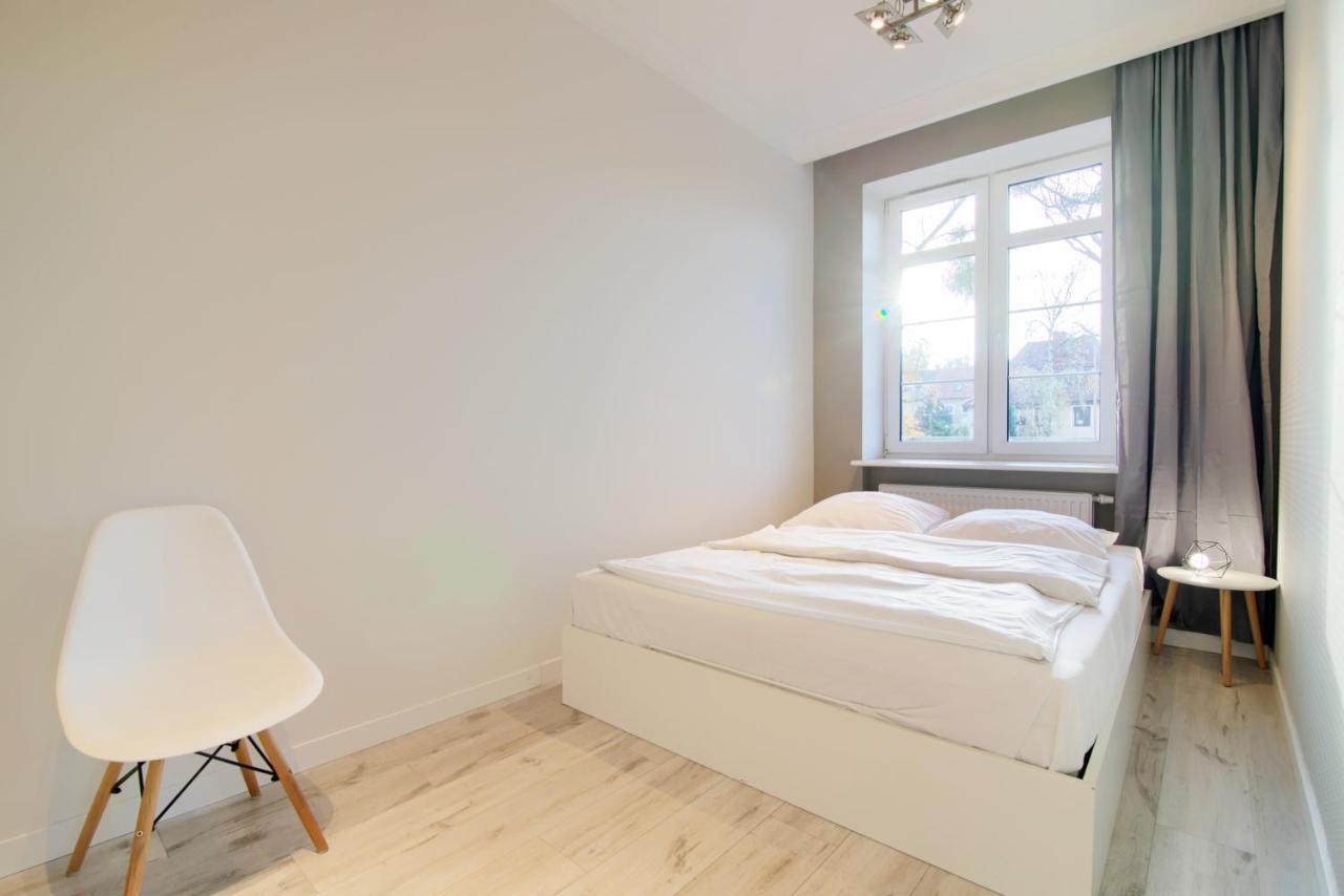 Apartments In - Janosika Szczecin Dış mekan fotoğraf