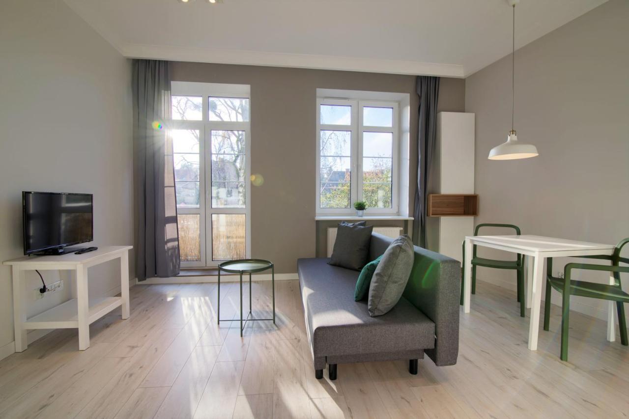 Apartments In - Janosika Szczecin Dış mekan fotoğraf