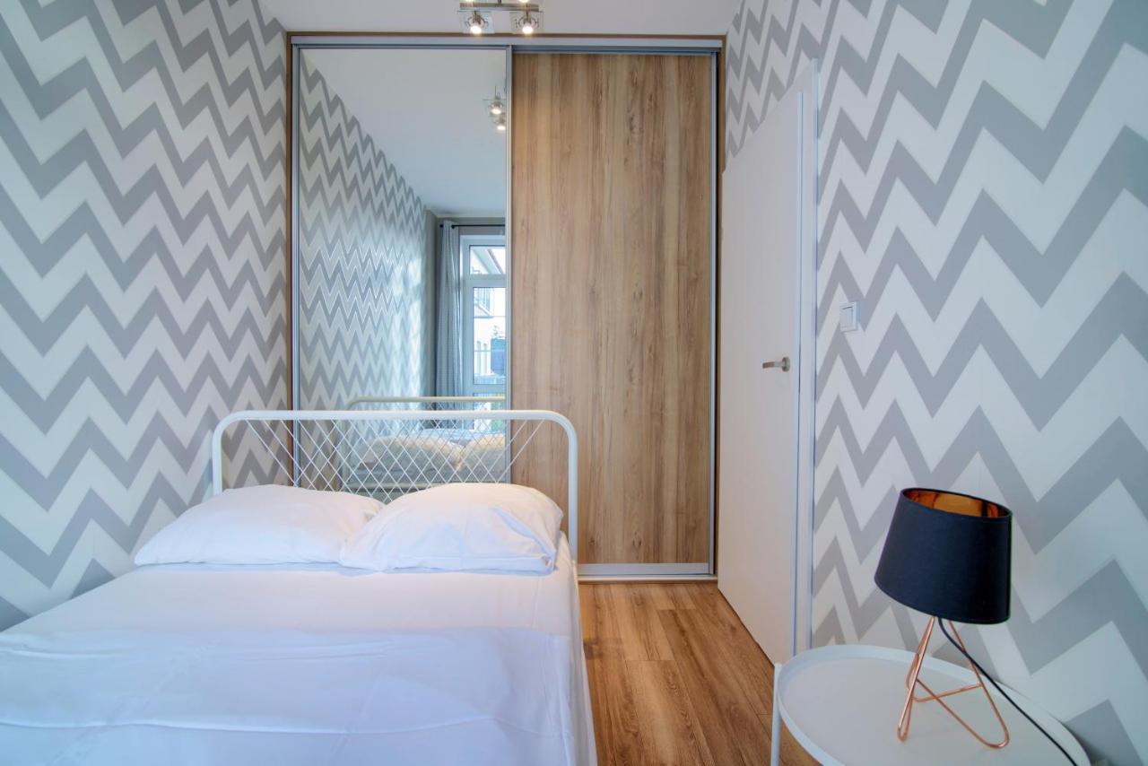 Apartments In - Janosika Szczecin Dış mekan fotoğraf