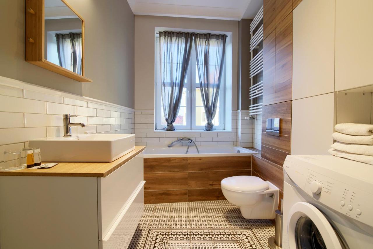 Apartments In - Janosika Szczecin Dış mekan fotoğraf