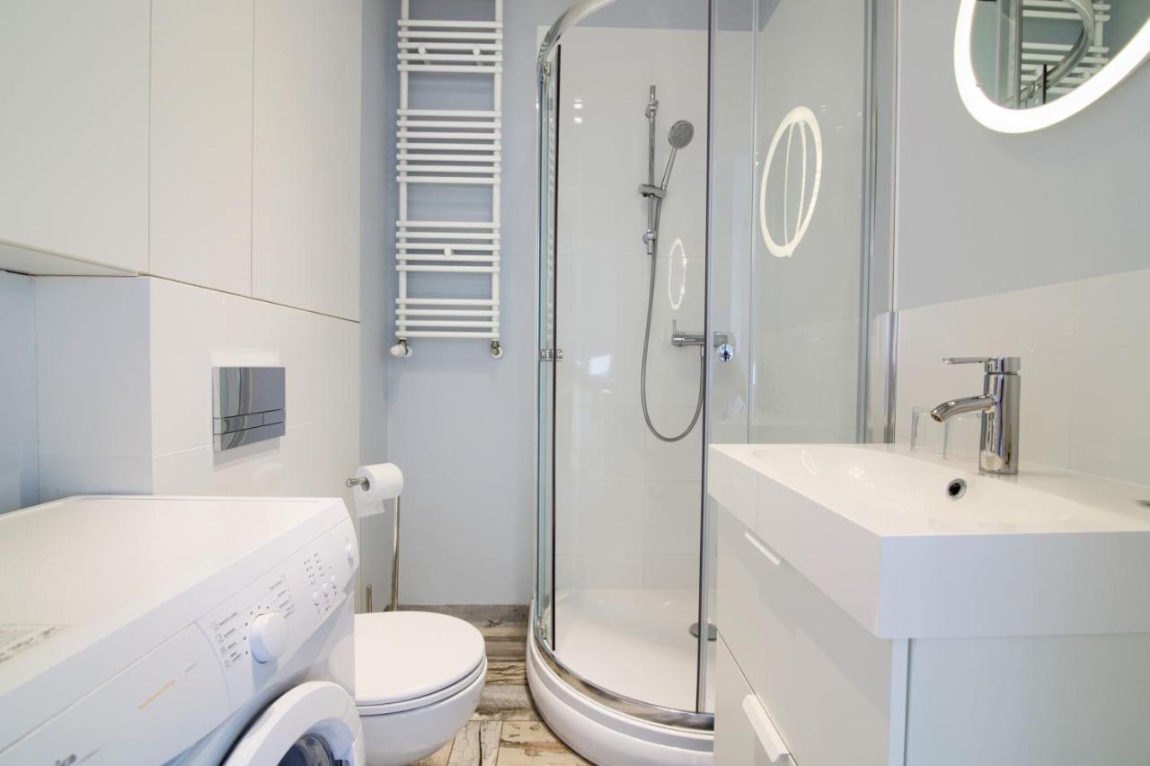 Apartments In - Janosika Szczecin Dış mekan fotoğraf
